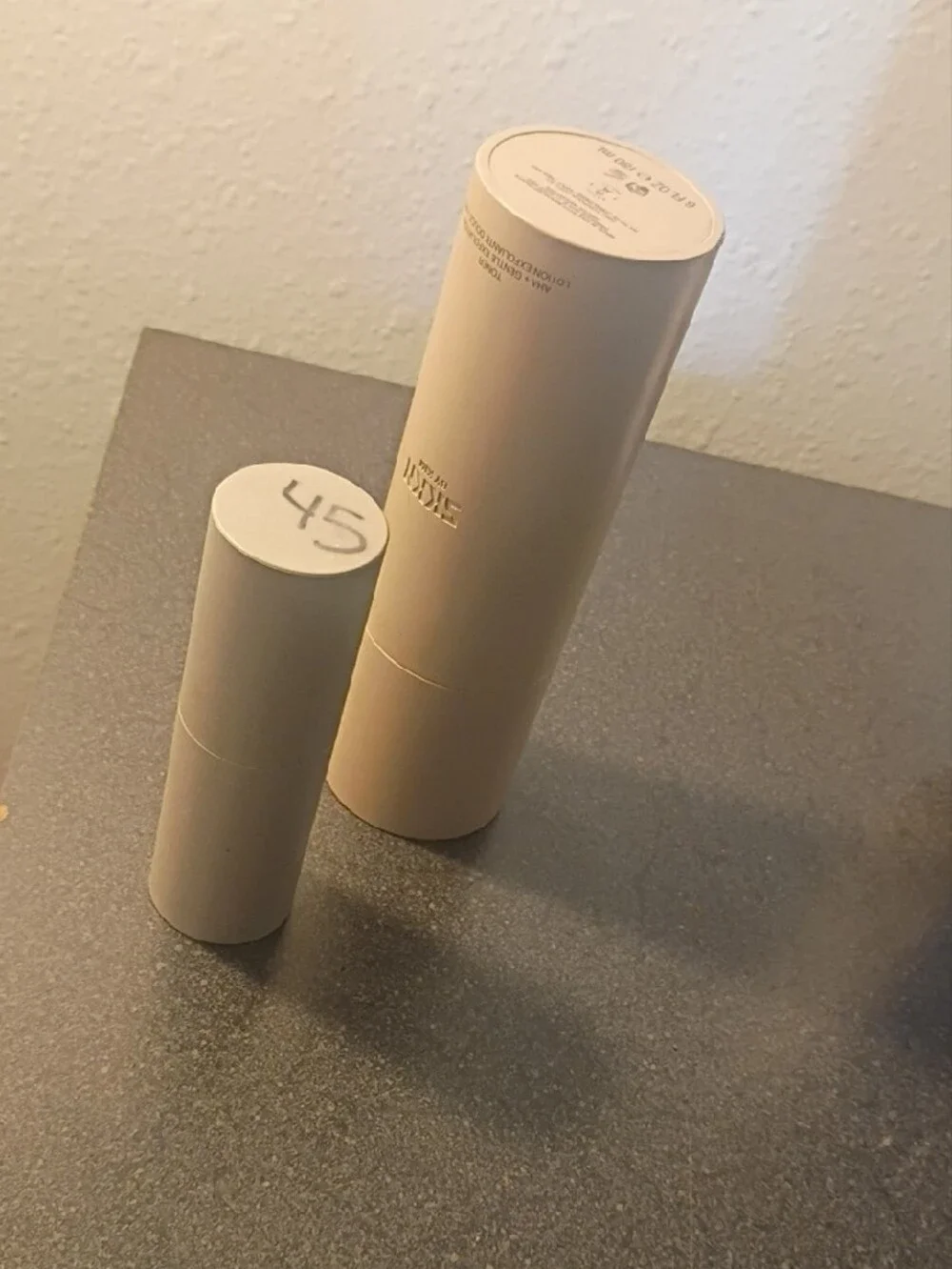 Skkyn By KimNight Oil And Toner in Beige - Gentle  AHA Exfoliating Toner